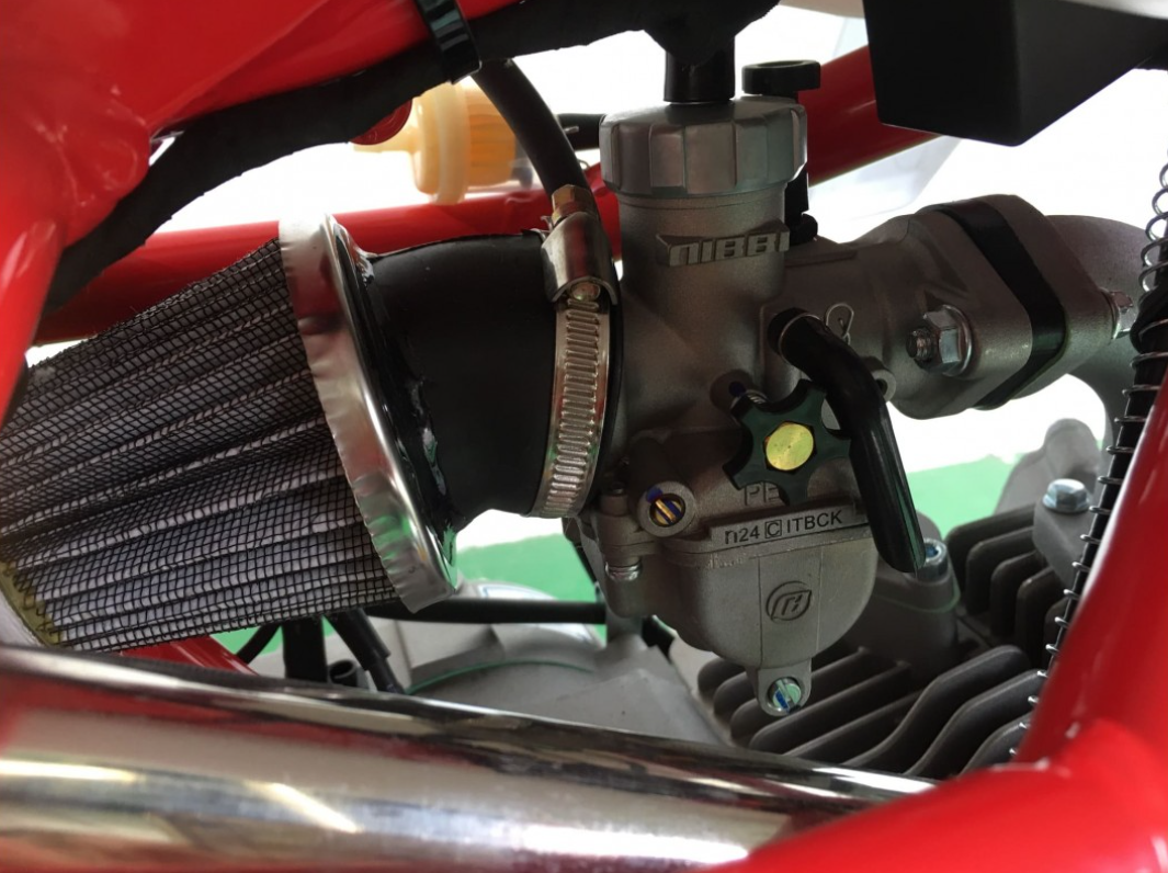 Питбайк JHLMOTO JHL Z150E (YX1P60FMJ) в Новомосковске