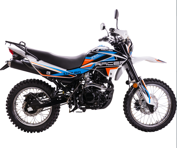 Мотоцикл Racer RC250GY-C2 Panther в Новомосковске