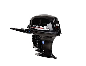 Лодочный мотор MARLIN PROLINE MP 40 AMH в Новомосковске