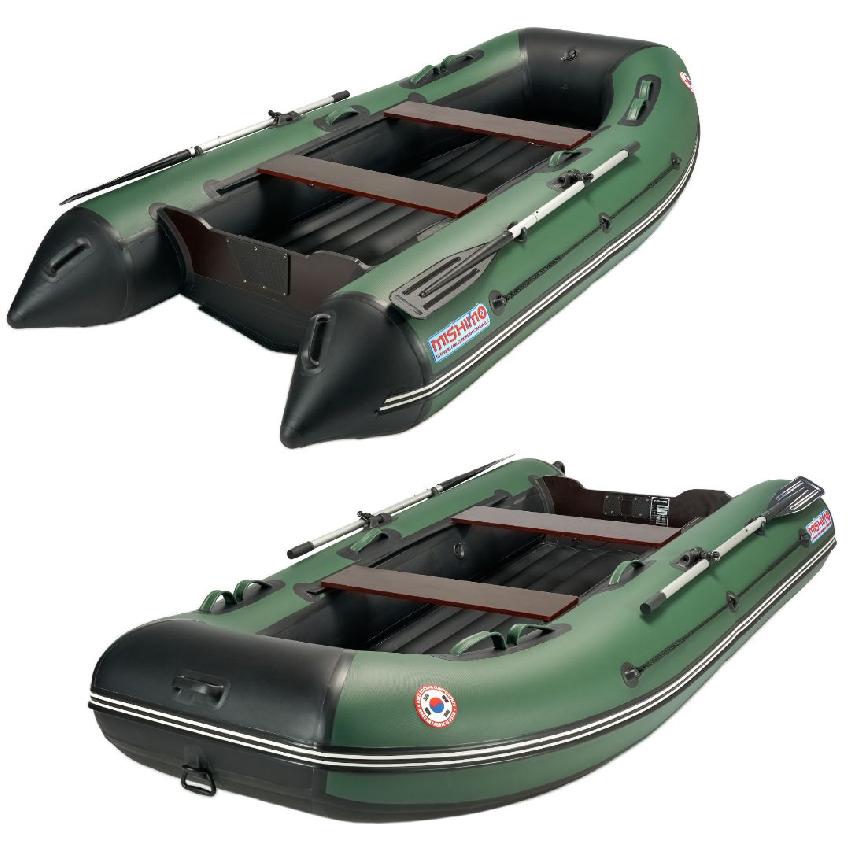 Лодка MISHIMO LITE 350 в Новомосковске