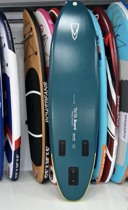 SUP (САП) ДОСКА RAIDEX POWERFANS ITALIAN SLIDING 10,6’ (320СМ) в Новомосковске