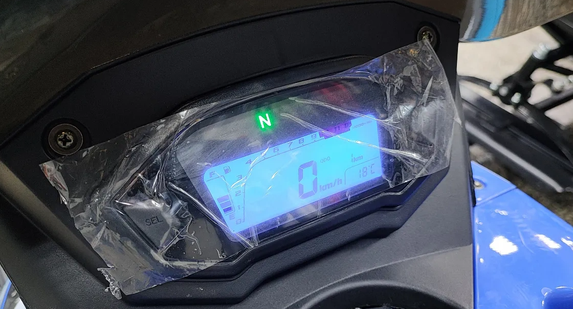 Снегоход Ataki WD150 Б/У в Новомосковске