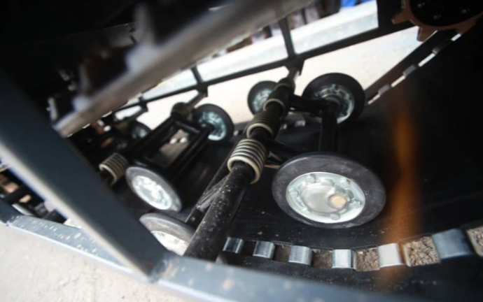 Мотобуксировщик СТЕМ СЕВЕР ЭКОНОМ 500 15 л.с. в Новомосковске