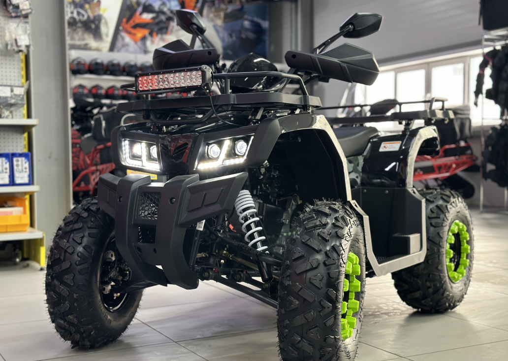 Квадроцикл GBM MAVERICK 300 NEW LUX в Новомосковске