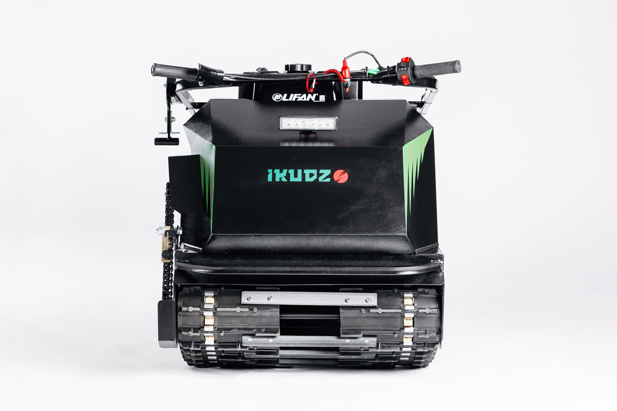 МОТОБУКСИРОВЩИК IKUDZO TERRAIN 1500/700 EKR20 в Новомосковске