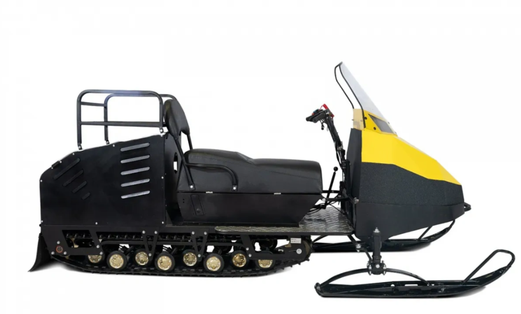 Миниснегоход Бурлак-М Егерь 20 л.с. с эл.зап. в Новомосковске