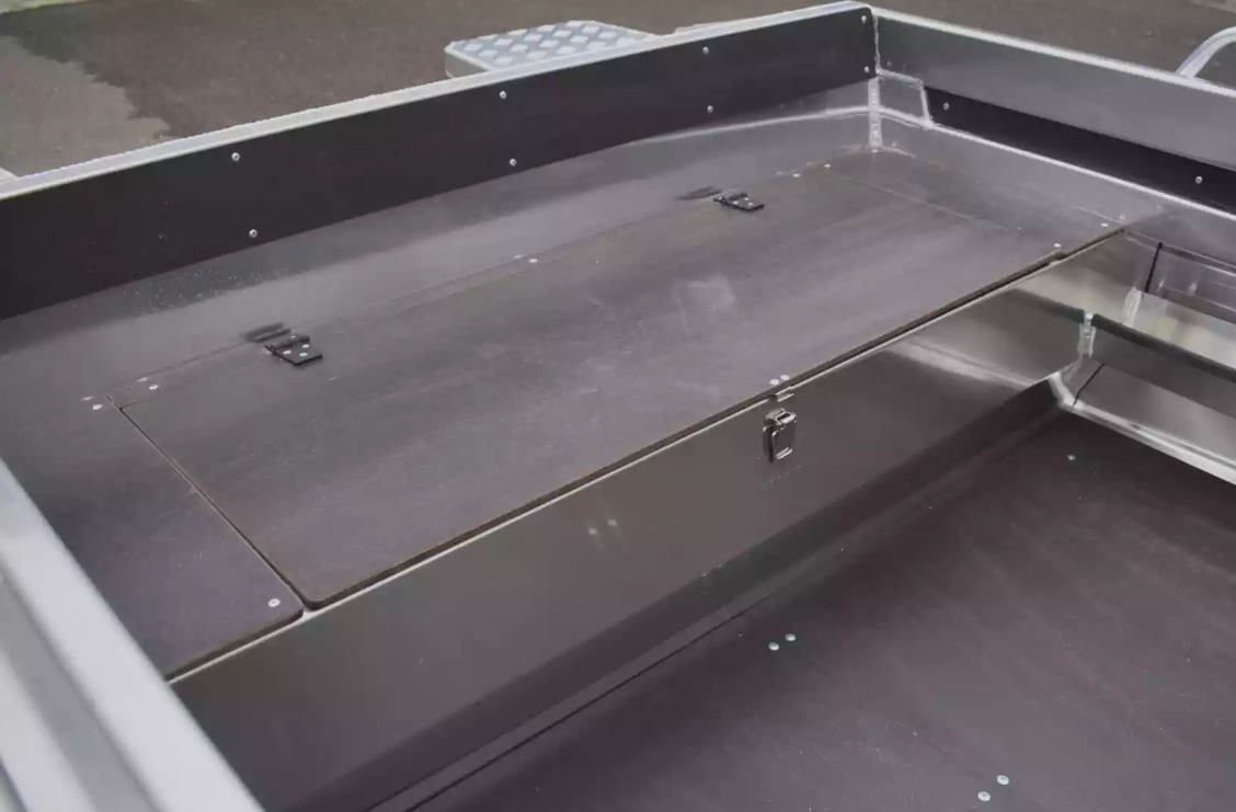 Алюминиевая лодка  Neman-400 PRO в Новомосковске