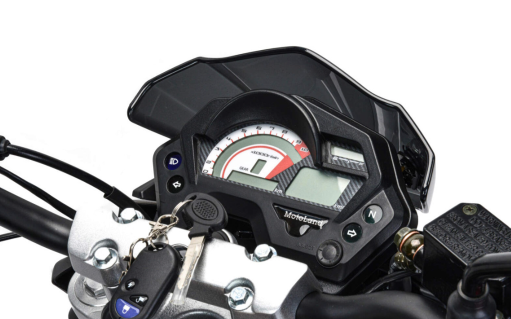 Мотоцикл MOTOLAND (МОТОЛЕНД) 300 BANDIT в Новомосковске