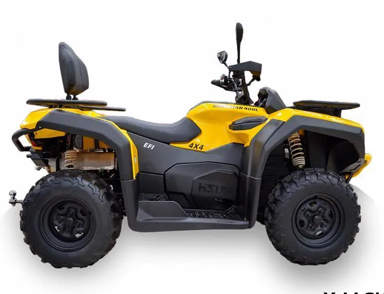 Квадроцикл HISUN GUARDIAN 400L /LONG в Новомосковске