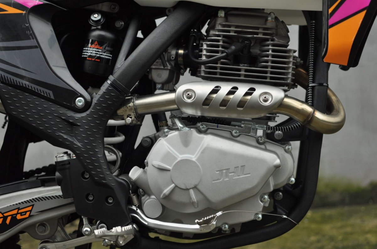 Мотоцикл JHLMOTO JHL LX3 PR300 (175FMN) в Новомосковске