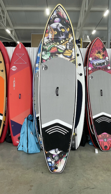 SUP (САП) ДОСКА RAIDEX I BOARD 11’ (332СМ) N 23 в Новомосковске