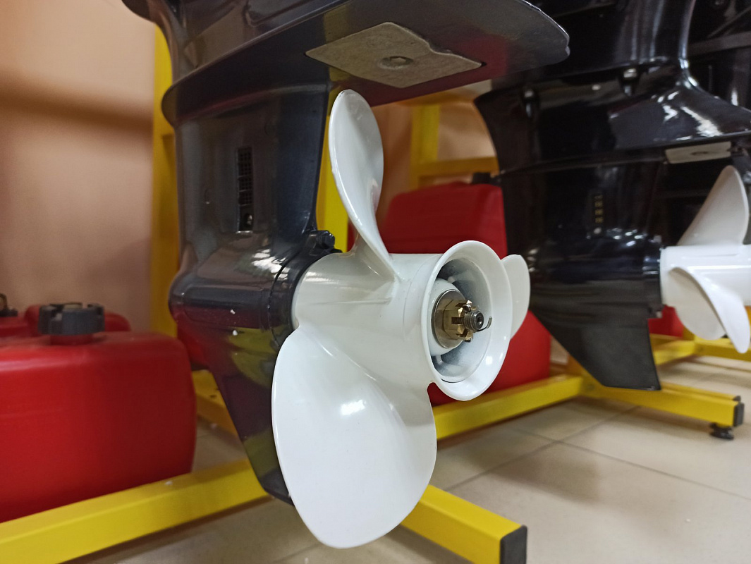 Лодочный мотор BREEZE F9,9S (4х тактный) в Новомосковске