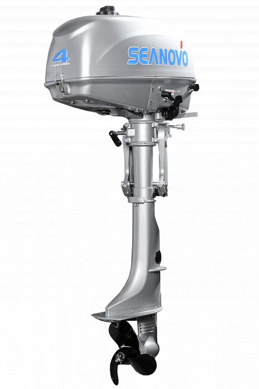 Лодочный мотор SEANOVO SN4FHS в Новомосковске