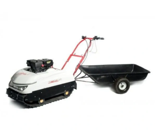 Мотобуксировщик Хортон HT9 в Новомосковске