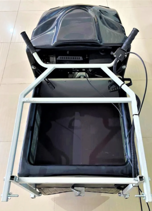 Мотобуксировщик ЕНОТ 2М 15 л.с. в Новомосковске