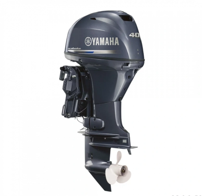 Лодочный мотор YAMAHA F40FEHDL в Новомосковске