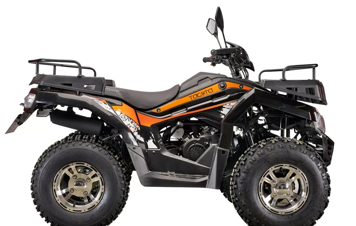 Квадроцикл YACOTA CABO 200LD в Новомосковске