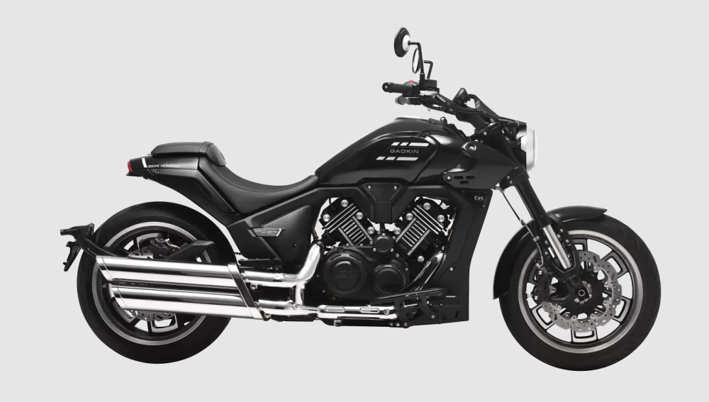 Мотоцикл GAOKIN THOR 1000 в Новомосковске