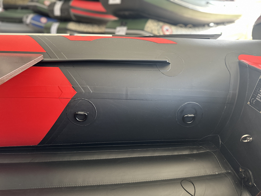 Лодка MISHIMO RIVER JET 460 под водомет в Новомосковске