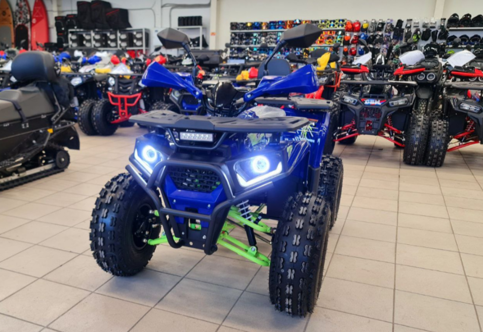 Квадроцикл GBM CROSS HILL 200 NEW PREMIUM в Новомосковске