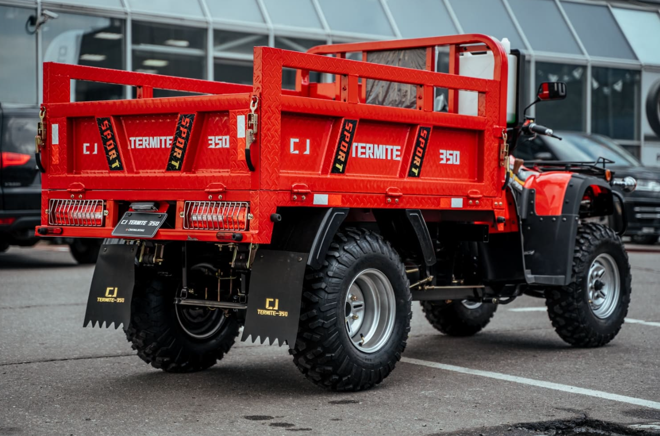 Квадроцикл CJ Termite 350 в Новомосковске