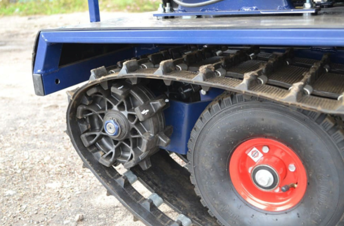 Мотобуксировщик БАРС К800 13 л.с. в Новомосковске