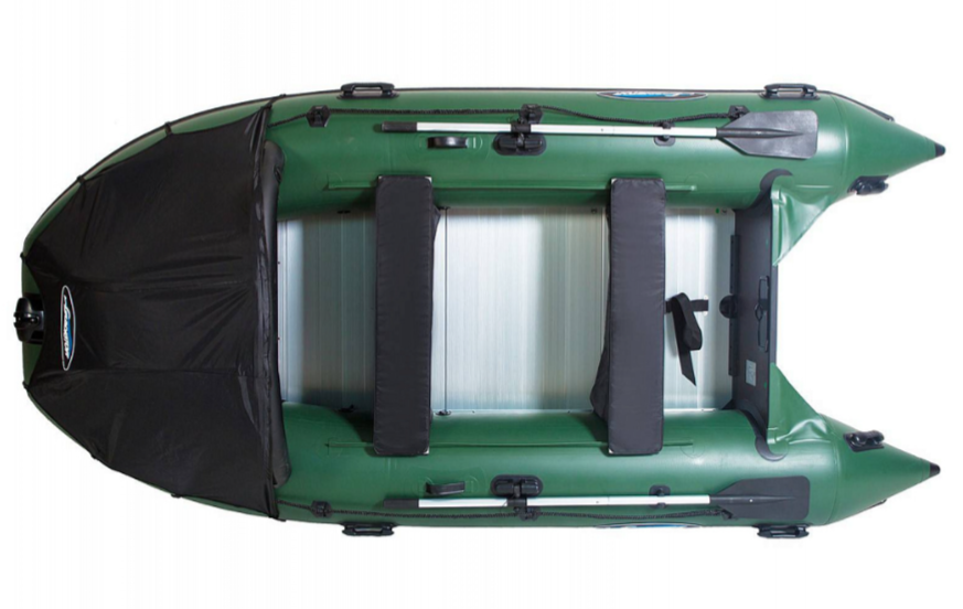 НАДУВНАЯ ЛОДКА GLADIATOR C420AL в Новомосковске