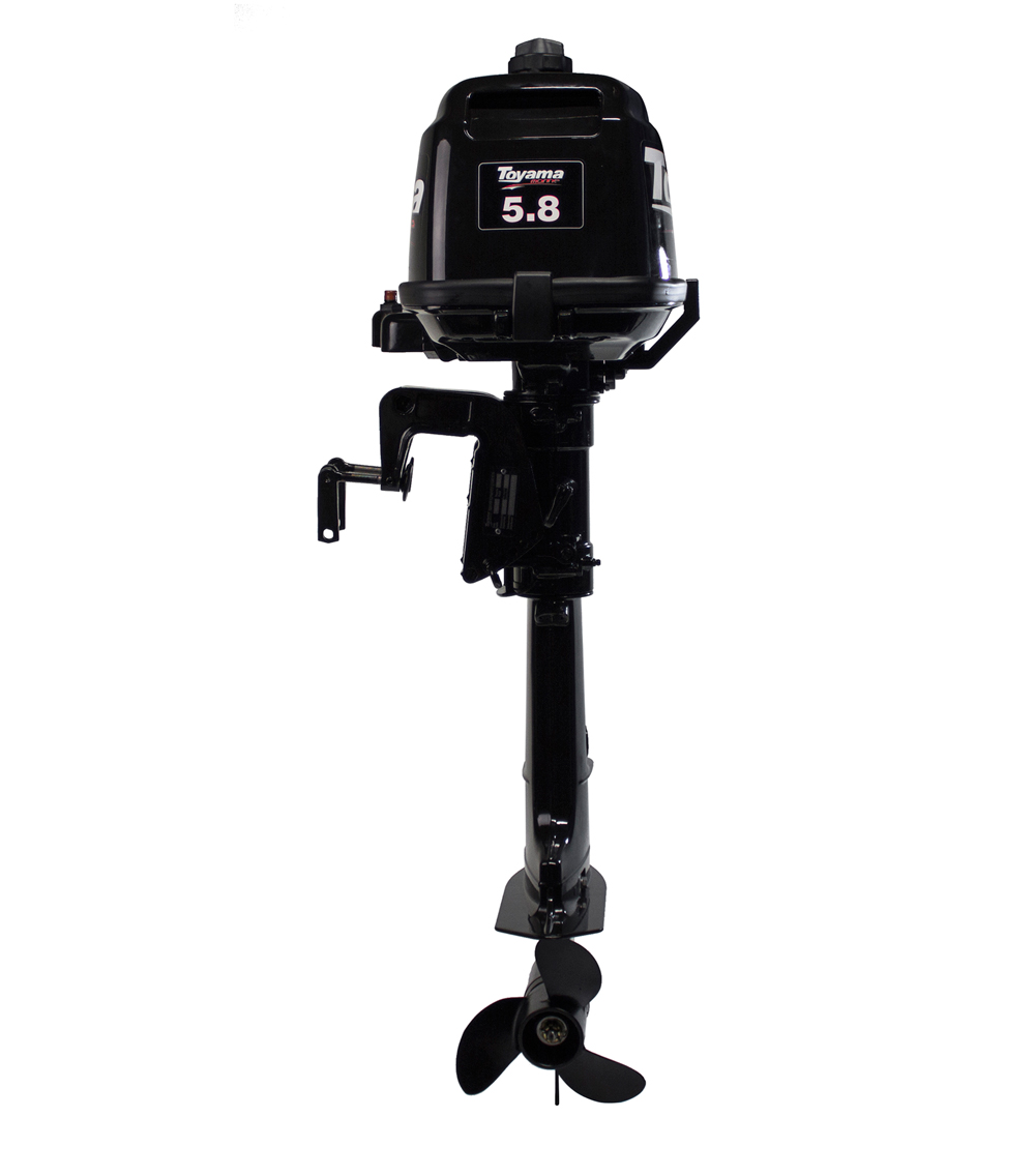 ЛОДОЧНЫЙ МОТОР TOYAMA T5.8BMS в Новомосковске