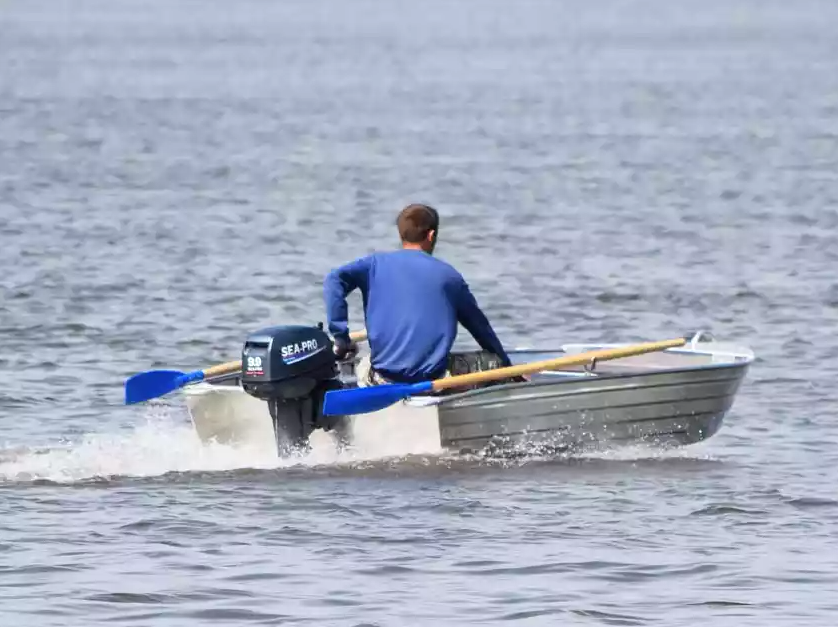 Алюминиевая Wyatboat-320 в Новомосковске