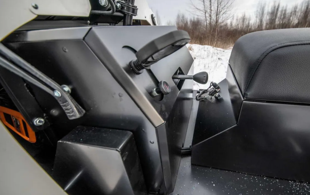 Снегоход АРКТИК 4Т в Новомосковске