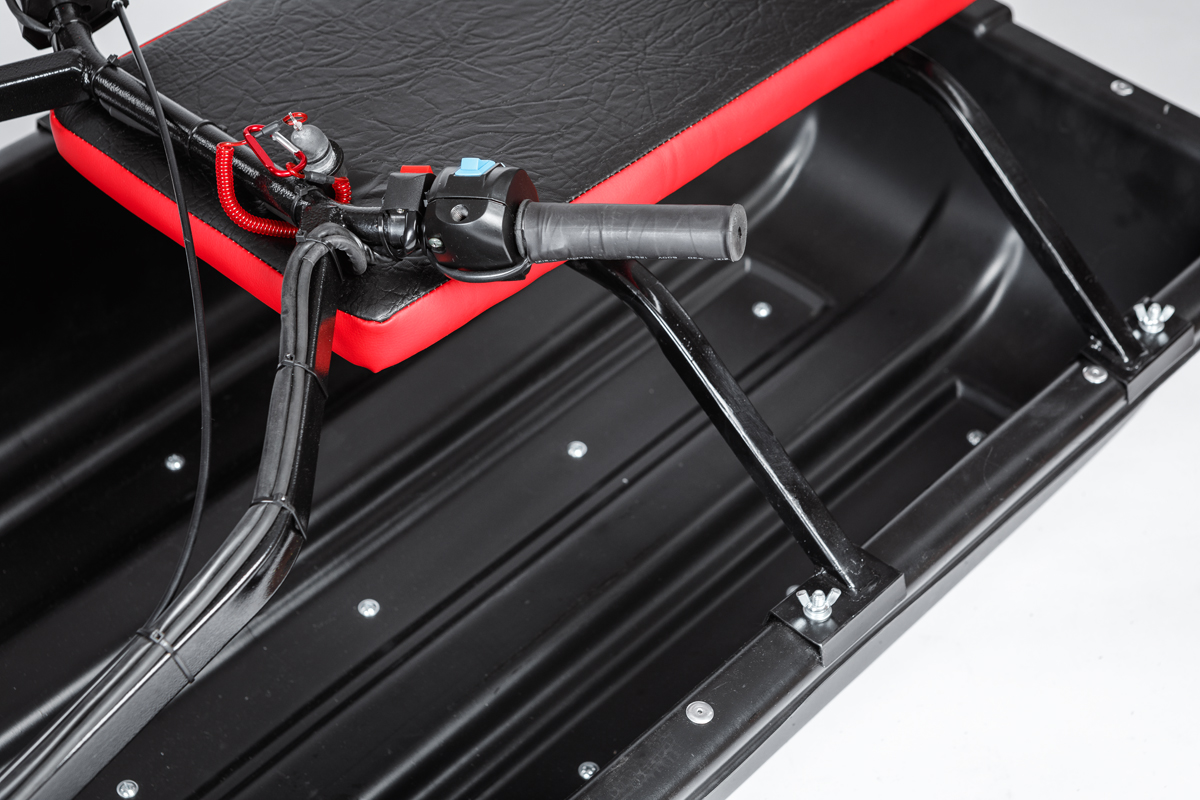 САНИ УСИЛЕННЫЕ IKUDZO 1600 в Новомосковске