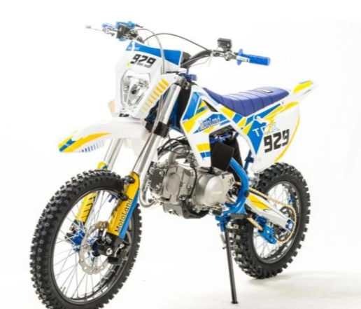 Питбайк MOTOLAND (МОТОЛЕНД) Кросс TCX125 в Новомосковске