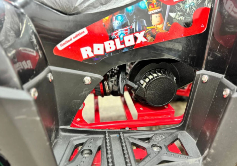 Квадроцикл GBM ROBLOX в Новомосковске