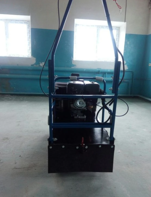 Мотобуксировщик ЮКОН 380 7 л.с. в Новомосковске