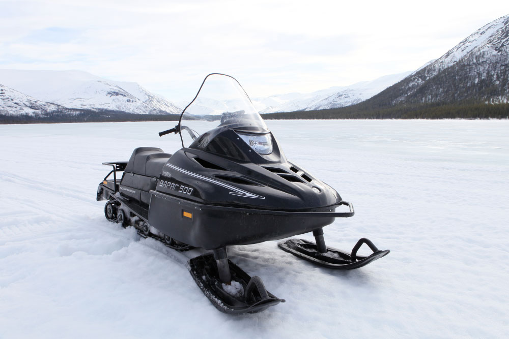 Снегоход РМ ТАЙГА ВАРЯГ 500 в Новомосковске