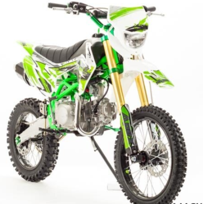 Питбайк MOTOLAND (МОТОЛЕНД) Кросс APEX125 E в Новомосковске