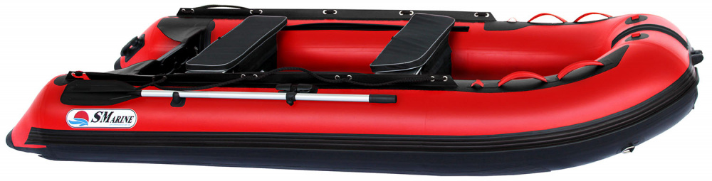 ЛОДКА SMARINE STRONG 365 в Новомосковске