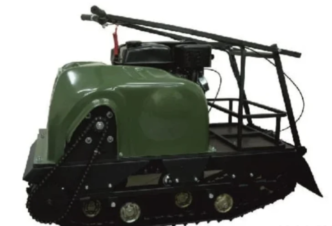 Мотобуксировщик PAXUS 500 AVANT MINI (1200 мм.), 9 л.с. в Новомосковске