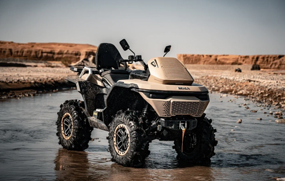 Квадроцикл BENDA REDSTONE 1000 MUD в Новомосковске