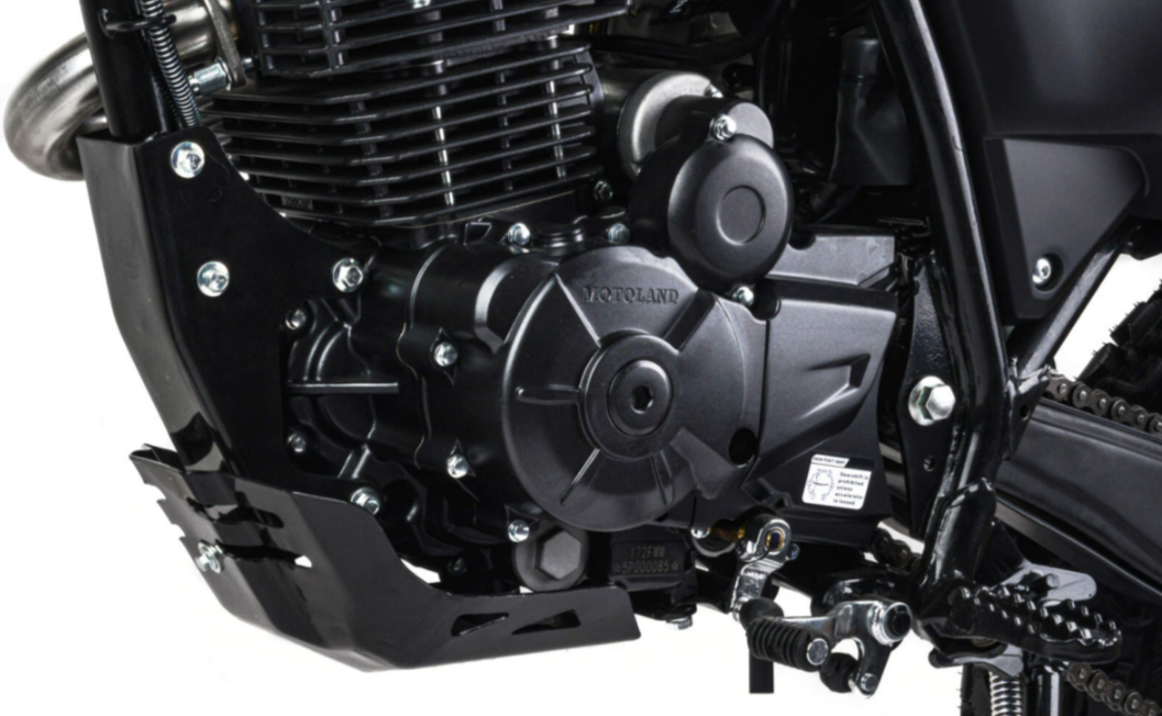 Мотоцикл Motoland LEGEND (XL250-A) (172FMM-5/PR250) в Новомосковске