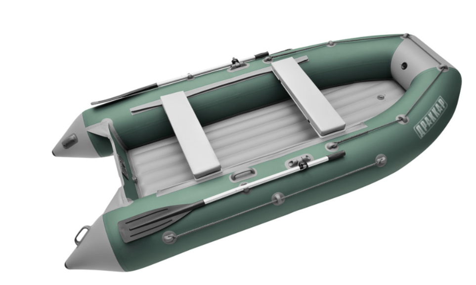 ЛОДКА ДРАККАР 3200 НДНД HANT-PRO в Новомосковске