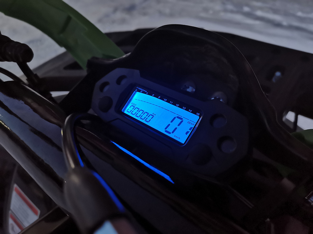 Квадроцикл PROMAX WILD 175 LUX в Новомосковске