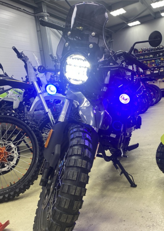 Мотоцикл TMBK FAHRENHEIT 250 (165 FMM) в Новомосковске