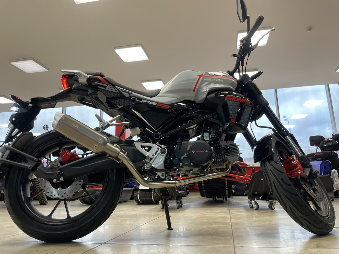 Мопед PROMAX CB150R (49) в Новомосковске