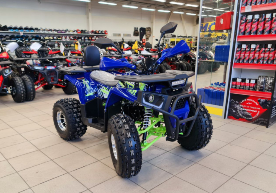 Квадроцикл GBM CROSS HILL 200 NEW PREMIUM в Новомосковске