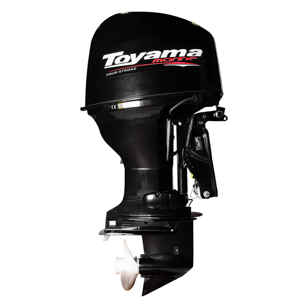 ЛОДОЧНЫЙ МОТОР TOYAMA F50FEL-T-EFI в Новомосковске