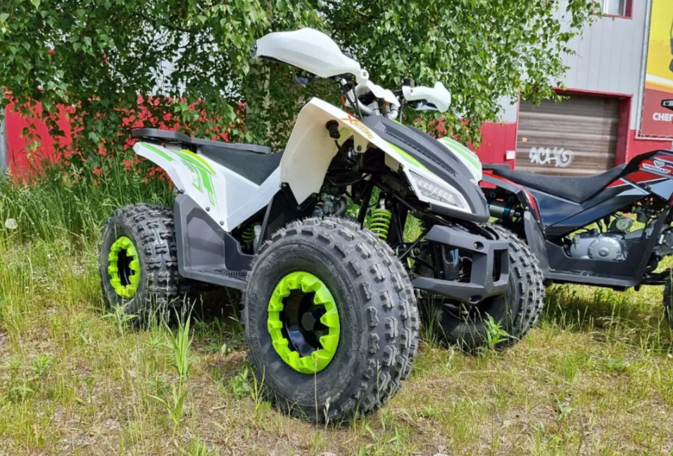 Квадроцикл PROMAX SPORT - PRO 180 (2025) в Новомосковске