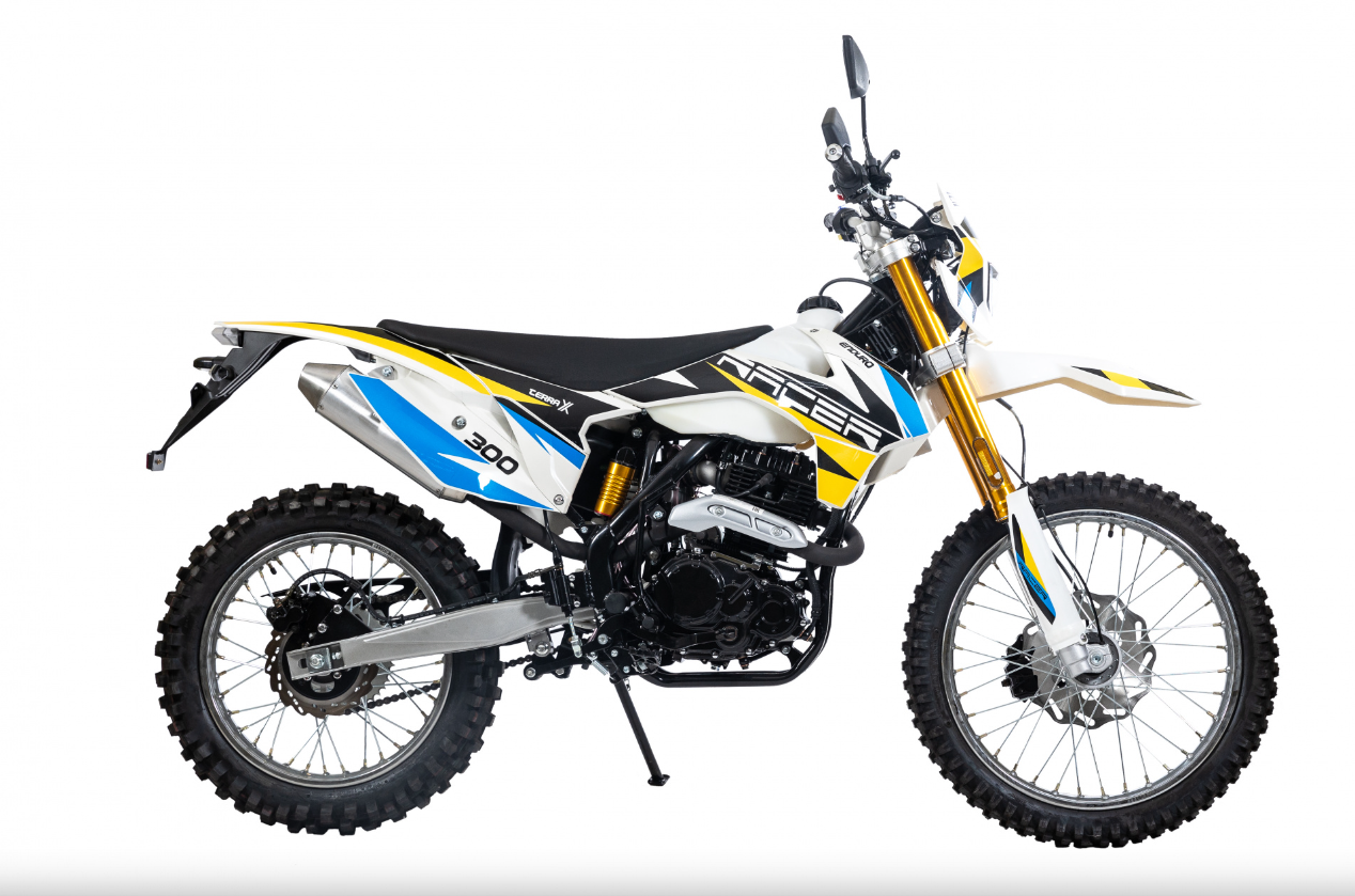 Мотоцикл Racer RC300-GY8A Enduro в Новомосковске