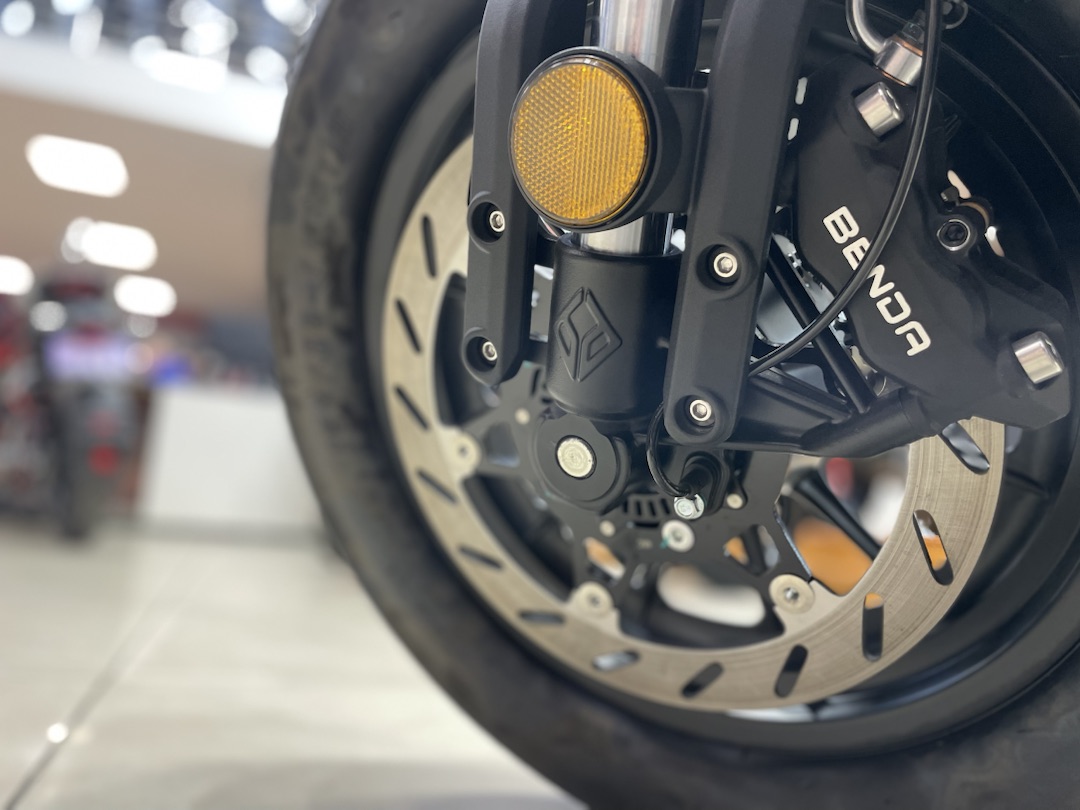 Мотоцикл Benda Chinchilla 500 в Новомосковске