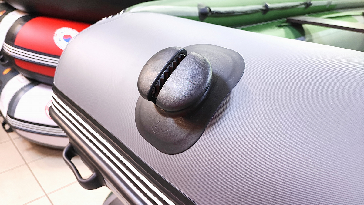 Лодка MISHIMO FAMILY PRO 390 в Новомосковске